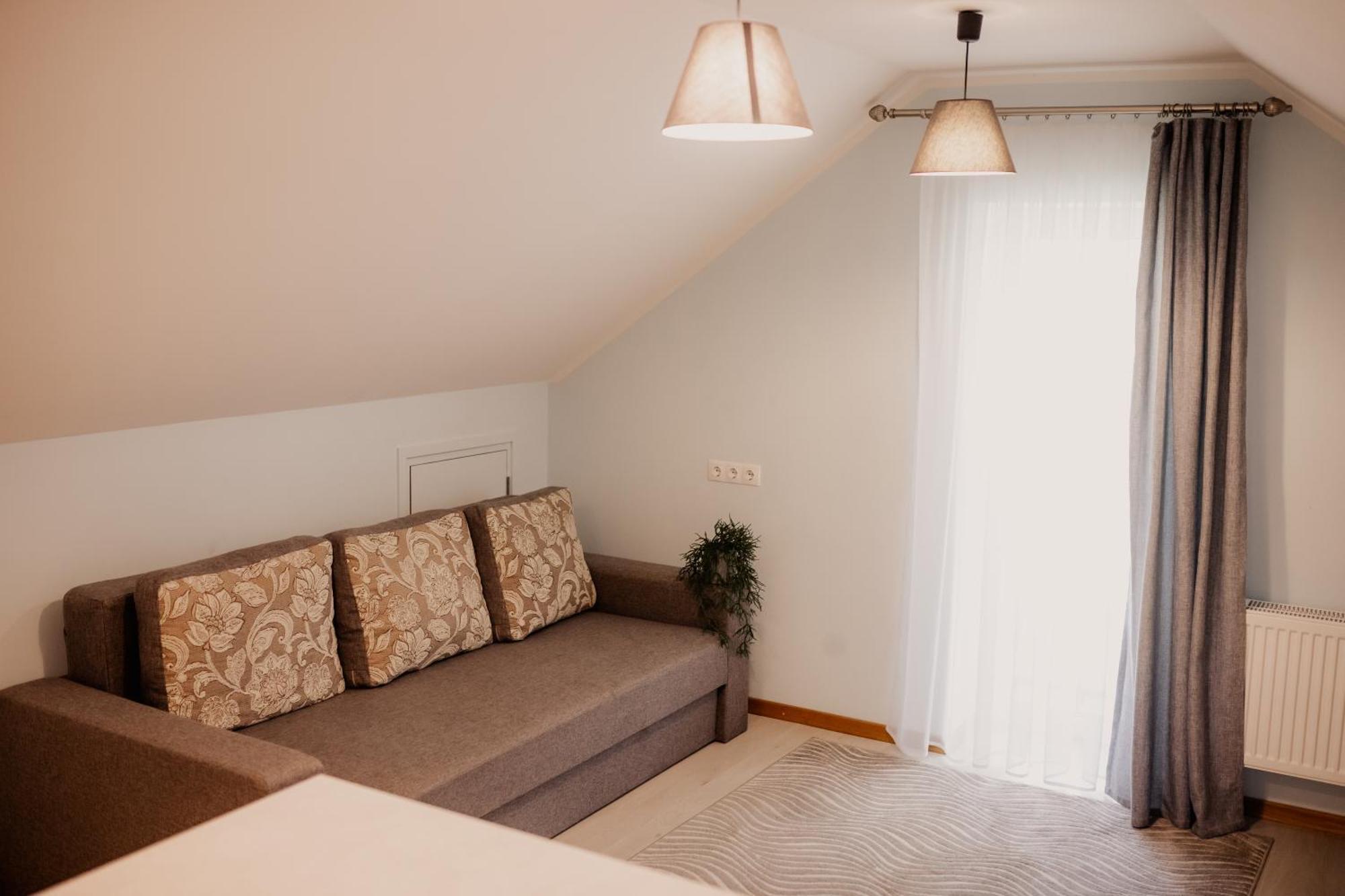 Saules Iela 2A Aparthotel Saldus Quarto foto