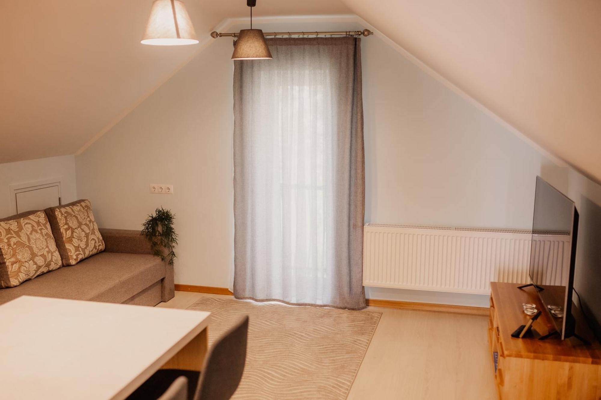 Saules Iela 2A Aparthotel Saldus Quarto foto
